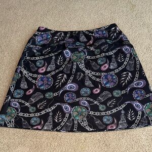 Skinz skort
